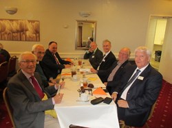 Members at Lunch