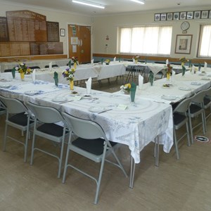Glenfield Bowling Club Lady President's Day 2026