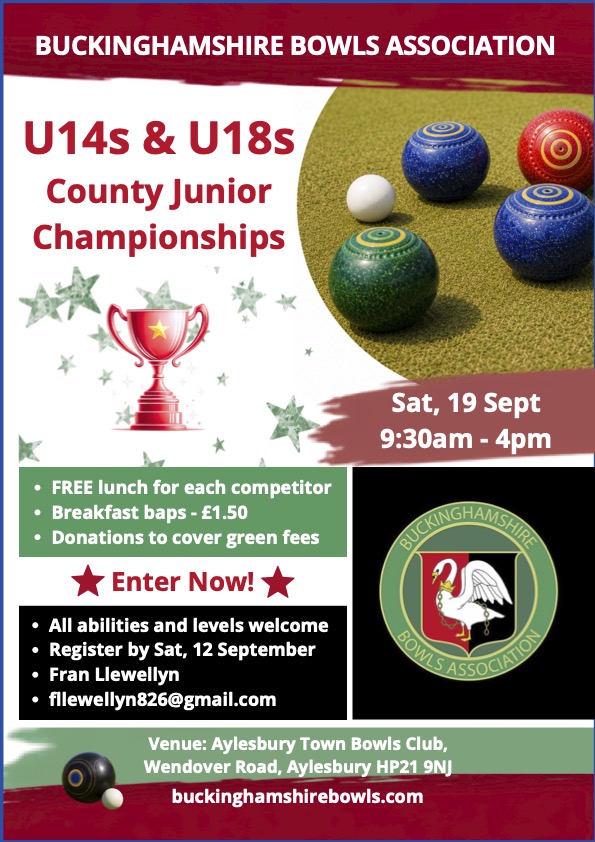 U14s & U18s County Junior Academy Championships