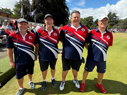 Bowls Hampshire Home
