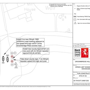 Speldhurst Parish Council Road Safety Improvements