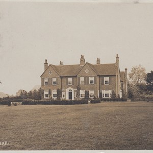 Medstead Manor - Postmarked 30.03.1911