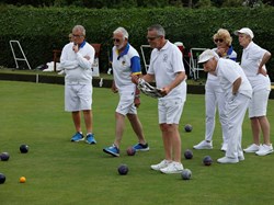 Danbury Bowls Club Invitation Day 2025