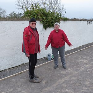 Bridgwater Petanque Club Gallery