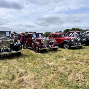Louth & District Lions Classic Car Show
