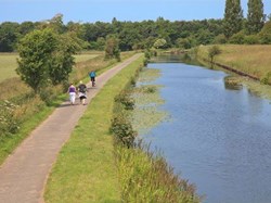 Melling Parish Council History of the Canal