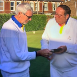 Margate Bowling Club 2022