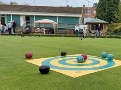 Chandos Park Bowls Club OPEN DAY 2nd May 2022