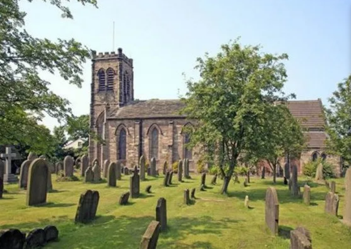 Melling Parish Council St Thomas Parish Church