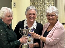 Henfield Bowling Club 2025 Presentation Evening