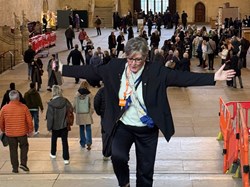 Crewe Lions Club Lions Day with the UN