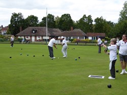 Howard Garden Bowls Club Gallery