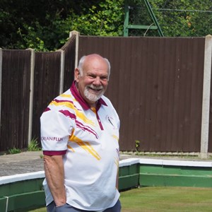 Aldiss Park Bowls Club Hansell Cup Final 2024