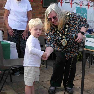 Goodworth Clatford Parish Council  Fete 2026 photos