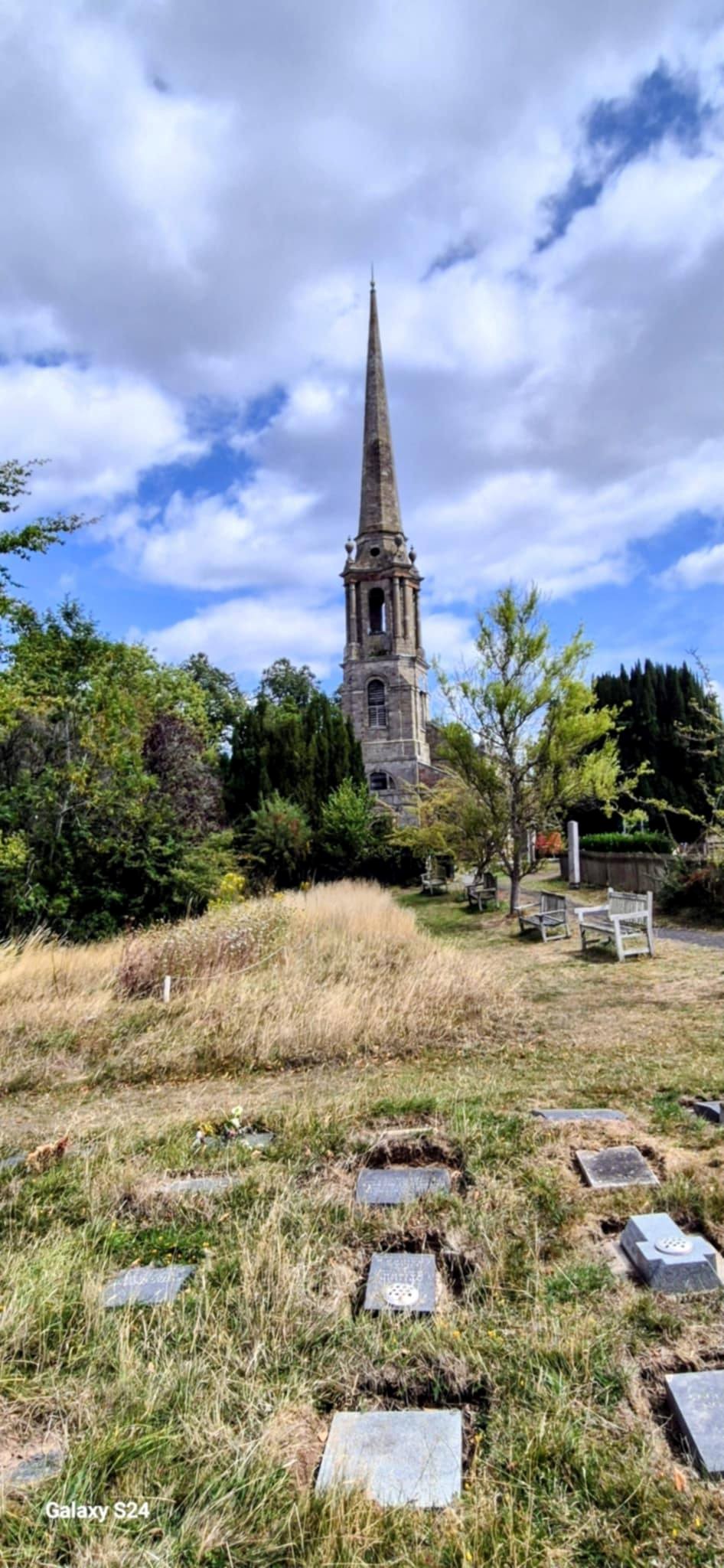 St Bartholomew's church