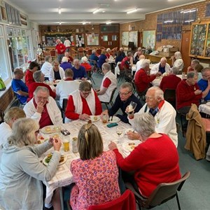 West Moors Bowls Club Outdoor Season 2025