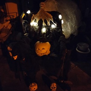 Maidford Parish Council Halloween