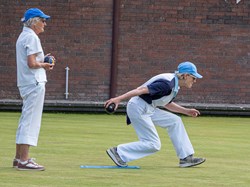 Nailsea Bowls Club Ladies Triples Tournament