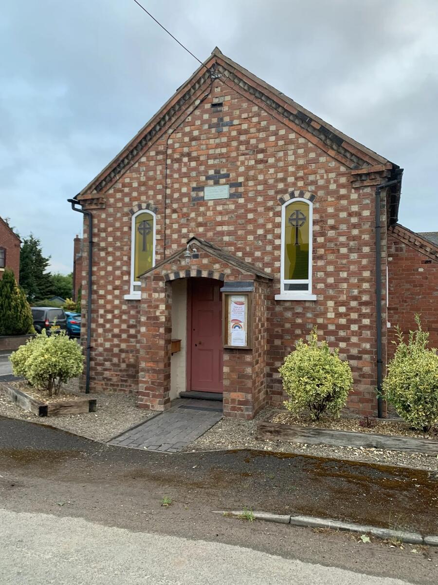 Bettisfield Village Hall Community Association Metodist Chapel