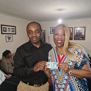 Association of North East Cameroonians October