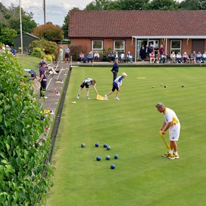 16 / County Semi Finals