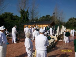 Mytchett Bowls Club Benalmadena 2010