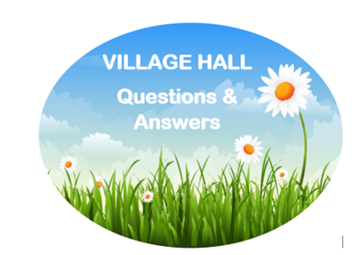 Farringdon Village Hall Q&A