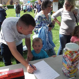 Bourton-on-the-Water Parish Council Family Fun Day