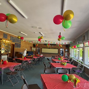 West Moors Bowls Club 75th Anniversary 2025