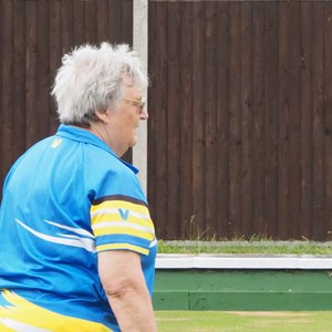 Aldiss Park Bowls Club County Ladies 4s Qtr/Sems