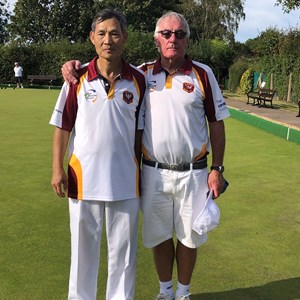 Bletchley St. Martins Bowls Club Finals weekend Saturday 2019