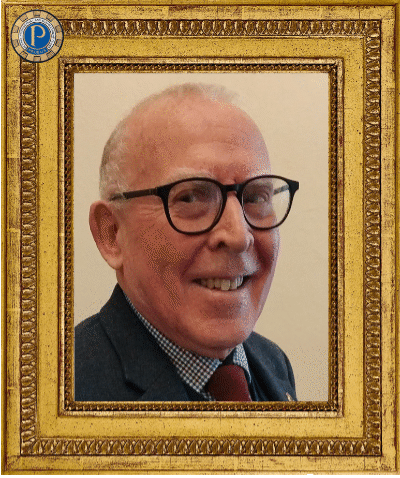 Probus Club of Wigston Member in Profile...