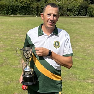 TWO WOOD:  Sam Wright