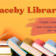 Laceby Parish Council Stanford Centre & Laceby Library