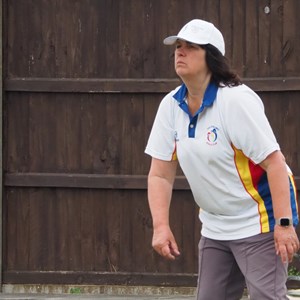 Aldiss Park Bowls Club County Ladies 4s Qtr/Sems
