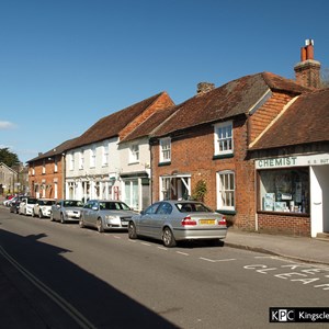 Local Businesses, Kingsclere