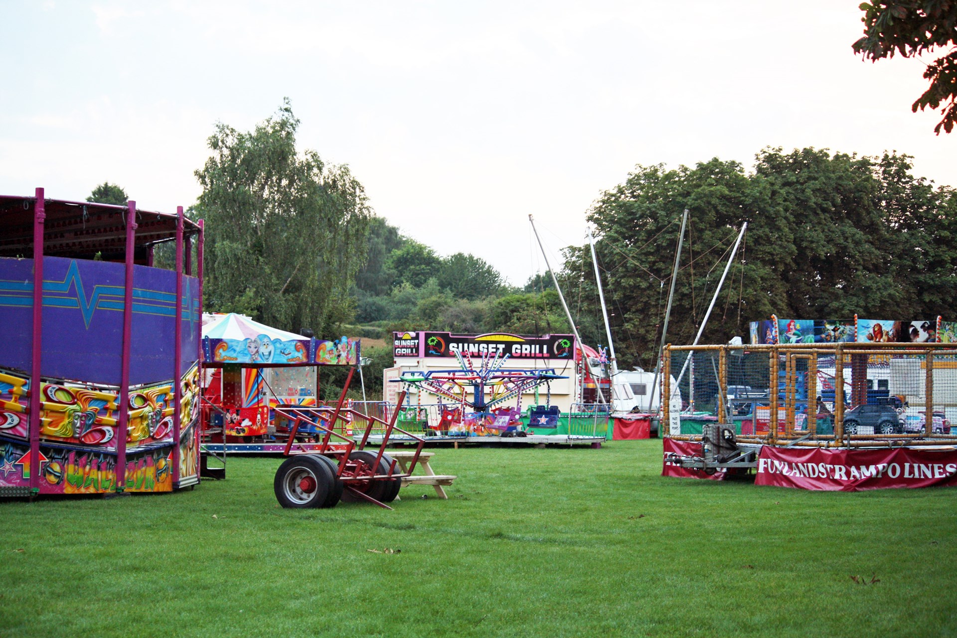 Lowdham Village Hall & Playing Fields Fair