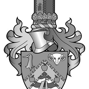 Parish Logo (Black and White)