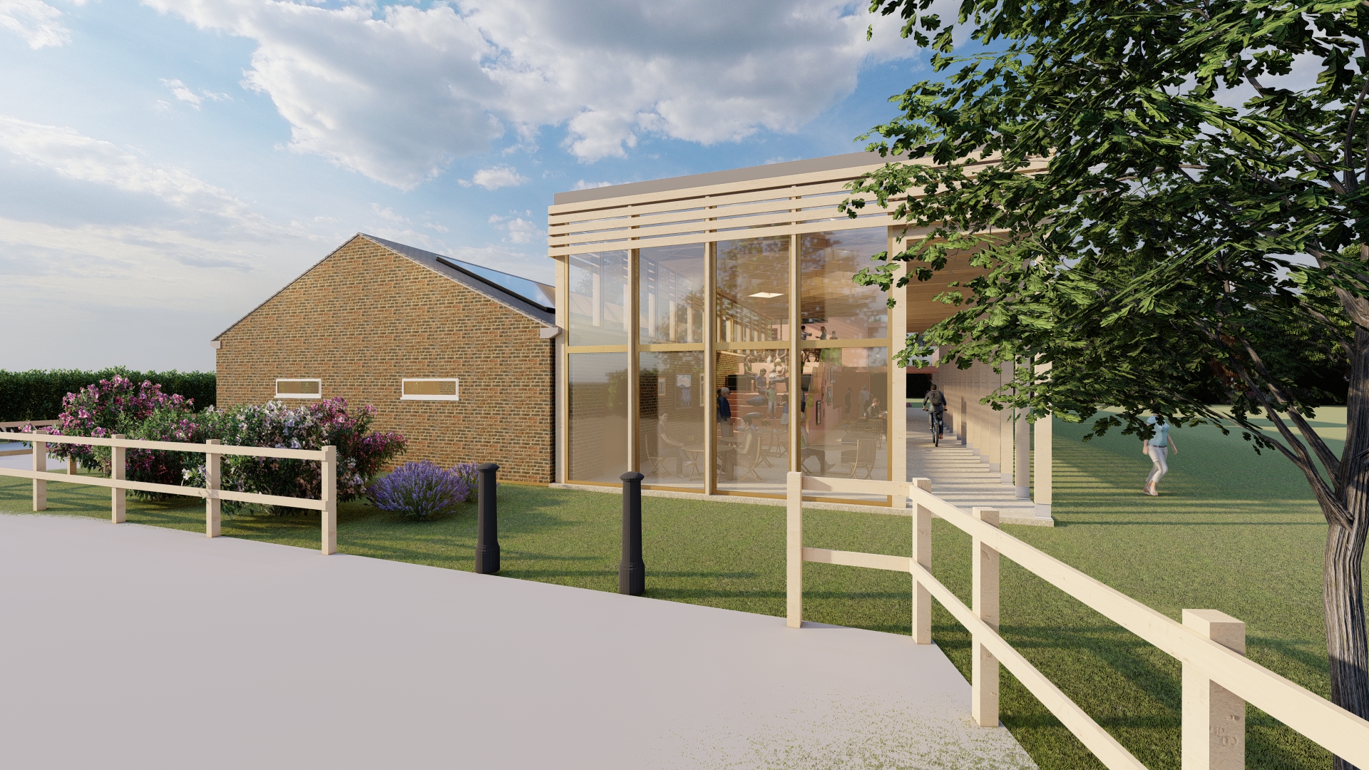 New Community Centre Plans 2026