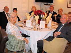 Mytchett Bowls Club Dinner & Dance 2018