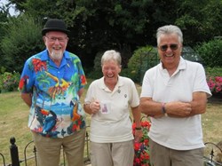 Ilminster and District Lions Club Or we could be friends!