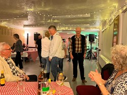 Bletchley St. Martins Bowls Club Country night