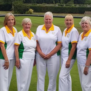 Cove Bowling Club 2018