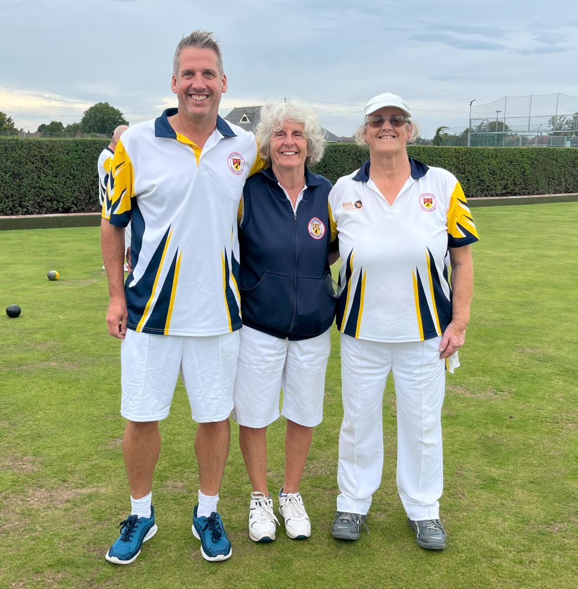 Colchester West End Bowls Club Open Handicap Singles 2025