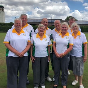 Cove Bowling Club 2018