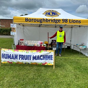 Boroughbridge Lions Club Boroughbridge Summer Fête