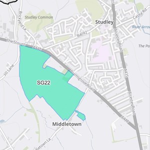 Sambourne Parish Council SWLP
