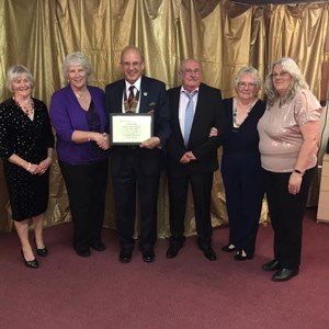 Wexham Bowls Club Presentation