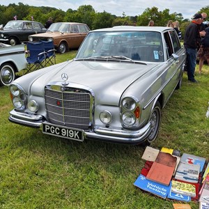 Louth & District Lions Classic Car Show
