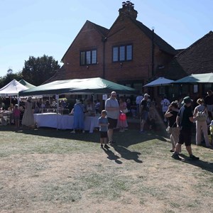 Goodworth Clatford Parish Council  Flower Show  2025 photographs.